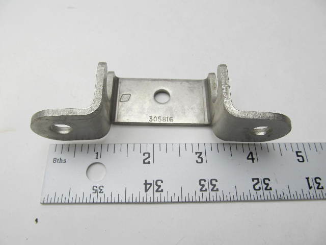 0305816 305816 Pulley Anchor Steering Bracket OMC Evinrude Johnson Outboards