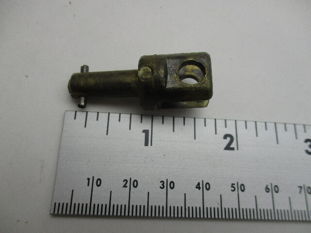 17-30978A1 Fits Mercury Mark 30 300-85 850 Hp Outboard Lower Cowl Clevis Yoke Pin