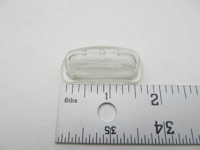 0310846 310846 Glass Indicator Lens OMC Evinrude Johnson Vintage Outboards