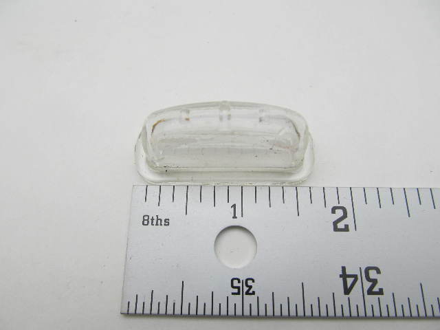 0310846 310846 Glass Indicator Lens OMC Evinrude Johnson Vintage Outboards