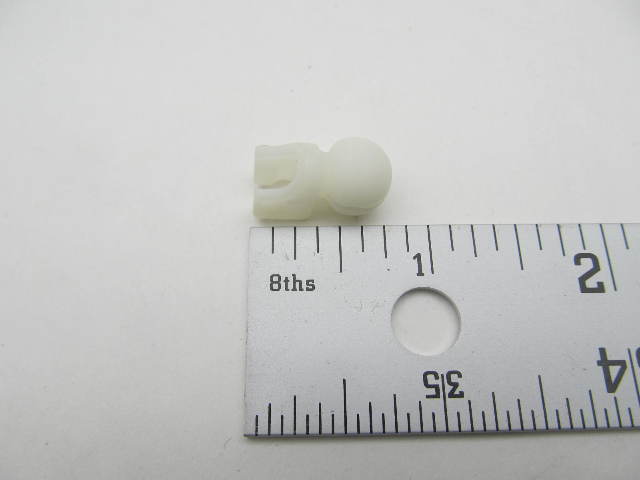 0313703 313703 Ball Socket OMC Evinrude Johnson 50-300 HP Outboards