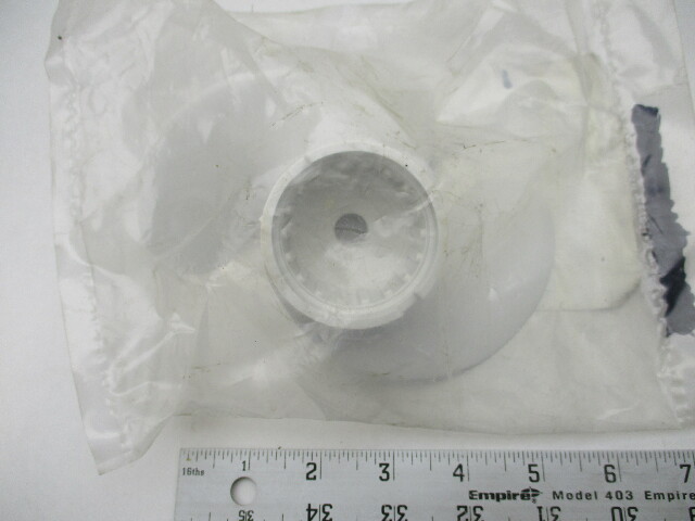 0319004 319004 OMC Weedless Propeller 6-1/4"x6" Evinrude/Johnson 4HP