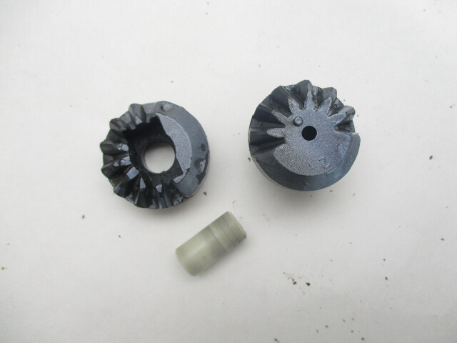 0319034 0319035 Inner Throttle Control Gears 9.9 / 10 15 HP Evinrude Johnson