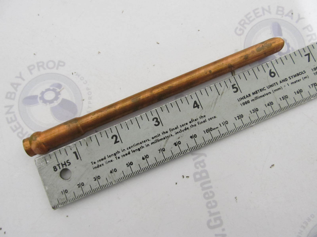 0320025 320025 OMC Evinrude Johnson 5-15 HP Extension Water Tube