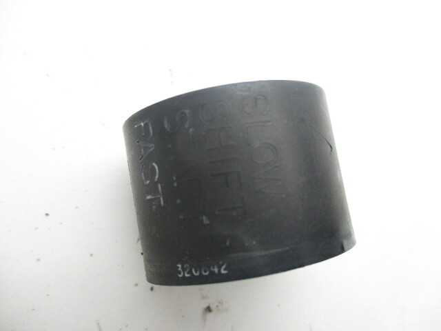 320842 0320842 OMC Evinrude Johnson 9.9-60 HP Outboard Throttle Control Plate