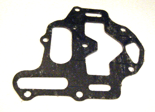 0320982 320982 OMC Evinrude Johnson 6 HP Outboard Manifold Gasket