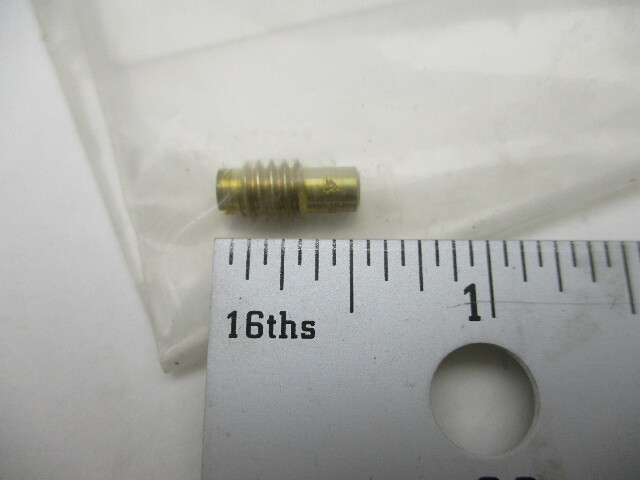 0324020 324020 OMC Evinrude Johnson 40 HP Outboard Carb Orifice Plug 49D