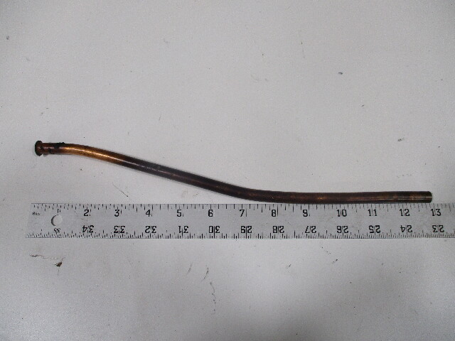 0324046 Standard Water Tube for 9.9 10 15 Hp Evinrude/Johnson Outboard 12 3/4"