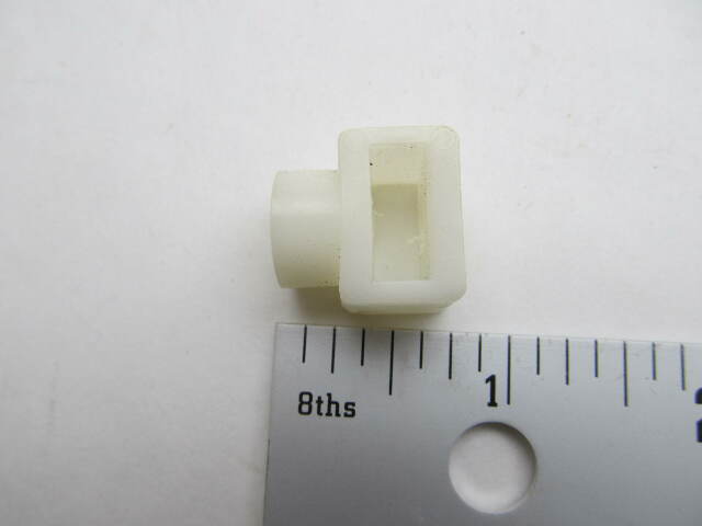 325191 0325191 OMC Friction Lever Nut Evinrude Johnson Controls
