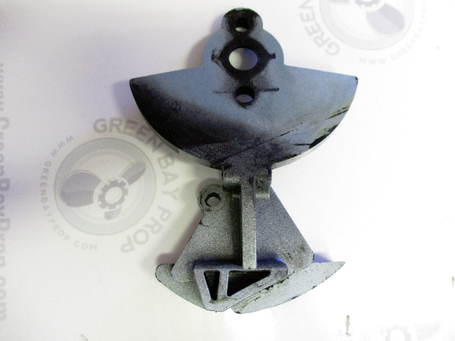 0325582 Shift Actuator Cam for Evinrude Johnson 20-25 Hp 2 Cyl Outboards