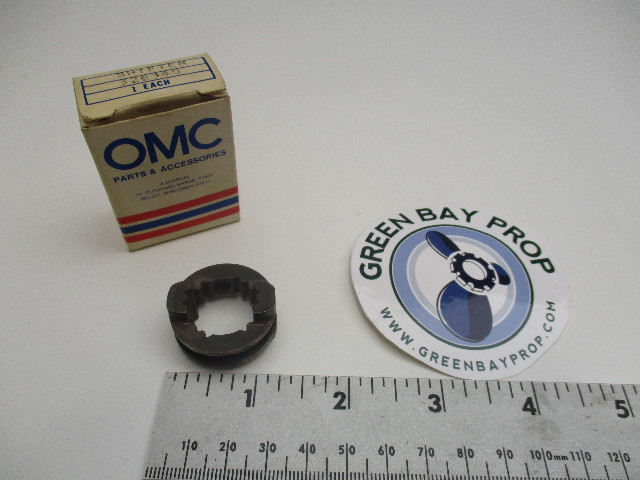 0326340 326340 OMC Evinrude Johnson 4-8 HP Outboard Engine Clutch Dog Shifter