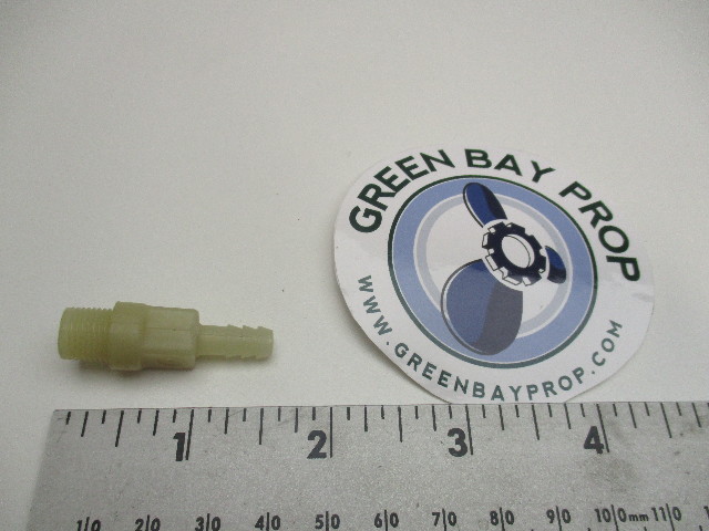 326712 0326712 OMC Evinrude Johnson Outboard Nylon Nipple