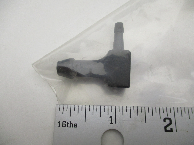 0327729 327729 OMC Evinrude Johnson Outboard Fuel Hose Elbow Fitting