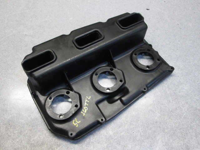 0333009 0321744 Evinrude Johnson 40-75 Hp Outboard Air Box Silencer Base