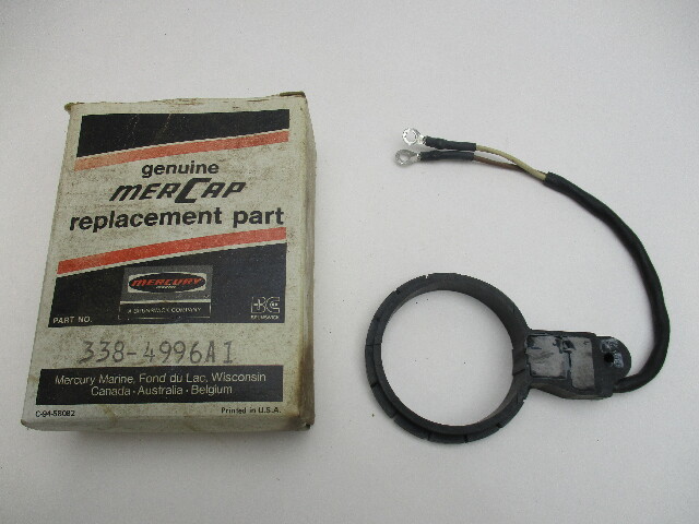 338-4996A1 Ignition Trigger for Mercury 200, 20 HP Outboards