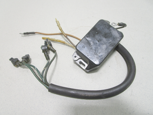 339-6222A4 Mercury Outboard Ignition Switch Box 7.5-20 Hp