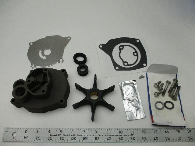 379776 0379776 BRP Water Pump Repair Kit Evinrude Johnson 50-90HP