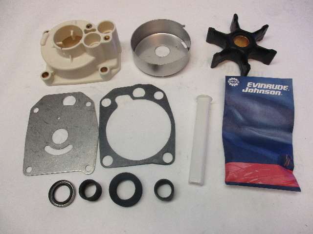 0383682 383682 OMC Evinrude Johnson Outboard Water Pump Kit NLA