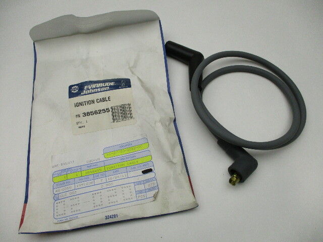 3856255 BRP OMC Cobra Volvo Marine Spark Plug Lead Ignition Cable NLA