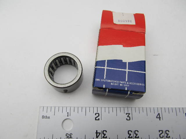 0386008 386008 Upper Main Bearing OMC Evinrude Johnson 6-15 HP Outboards