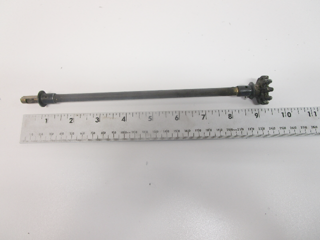 0387057 OMC short Gear & Shaft Evinrude Johnson Outboard 1981-1985 20-35HP