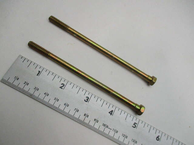 387933 0387933 OMC Starter Thru Bolt Set of 2 Evinrude Johnson Outboard