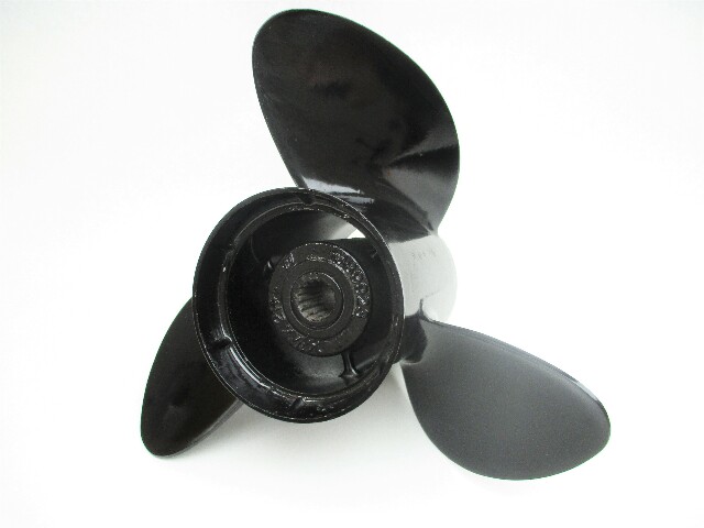 14 1/4 x 21 Pitch Stainless Painted SST Prop 90-300 Hp Evinrude Johnson & Cobra