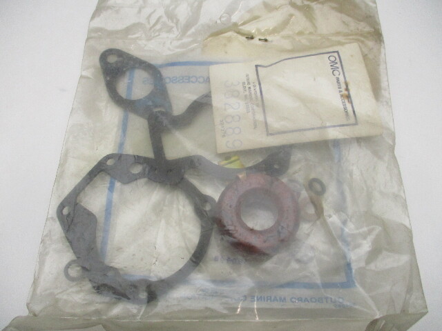 0390138 390138 OMC Evinrude Johnson Outboard Carburetor Repair Kit