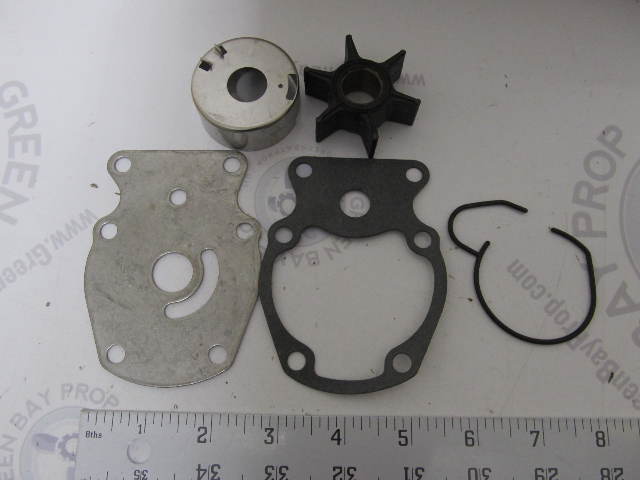 NOS OMC JOHNSON EVINRUDE 313416 GASKET 1968-1985 55-75HP