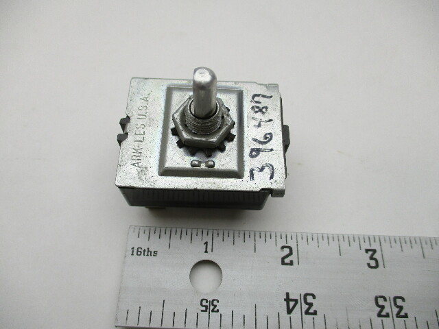 0396487 396487 OMC Rotary Switch Assembly Evinrude Johnson Electric Trolling