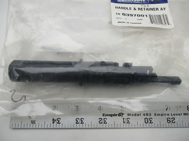 0397001 397001 OMC Evinrude Johnson Outboard Tiller Arm Inner Handle & Retainer