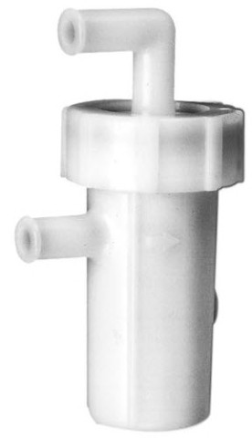 397715 0397715 OMC Fuel Filter 5/16 I.D. Hose for Evinrude Johnson