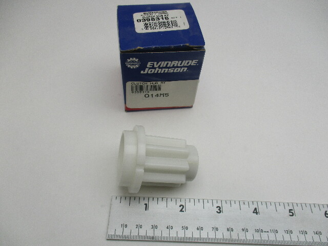 398316 0398316 OMC/BRP Evinrude Johnson Outboard Clutch HUB