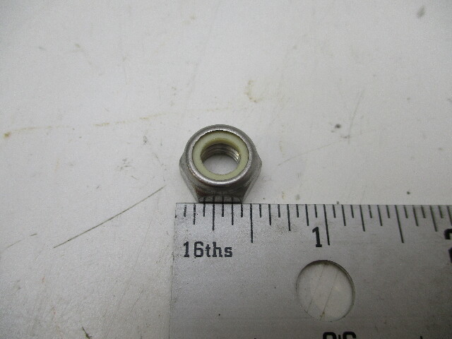 11-401388 Fits Mercury Mariner SportJet Fits Mercruiser Marine Stainless Nut M8