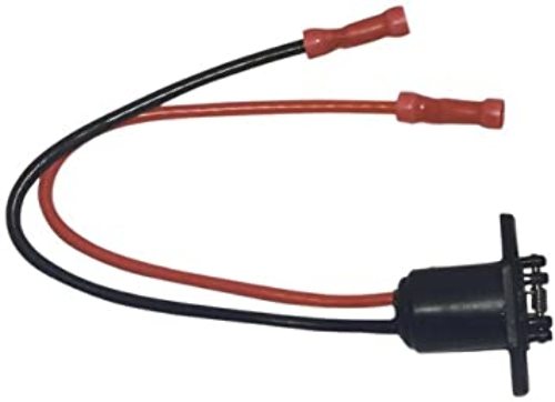 415 Rig Rite Marine V-Groove Trolling Motor Receptacle