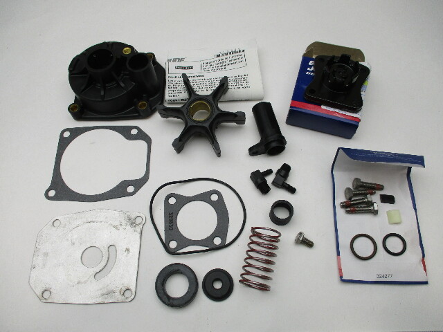 0432955 432955 BRP OMC Water Pump Kit Evinrude Johnson Outboard 40-70HP 1989-2001