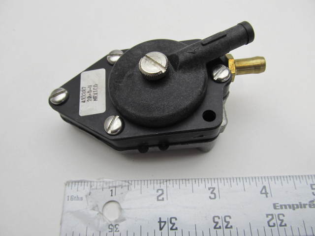 0433387 433387 Fuel Pump Assy OMC Evinrude Johnson 20-140 HP 2-Stroke