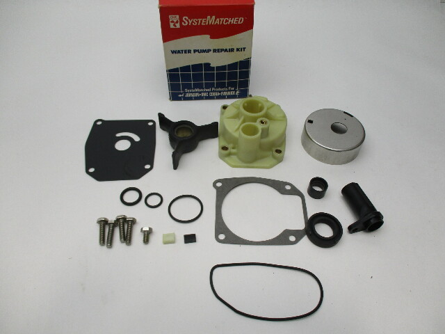 0436957 436957OMC Evinrude Johnson 50-70 HP Water Pump Kit w/Housing