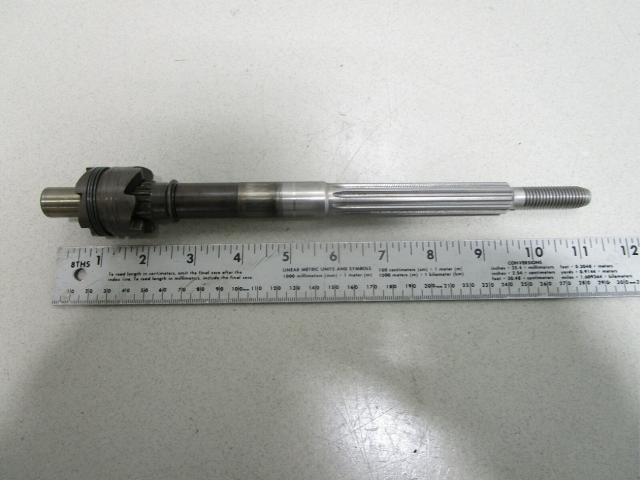 44-816623 1 Mercury Mariner Outboard Propeller Shaft & Clutch 52-41040T1