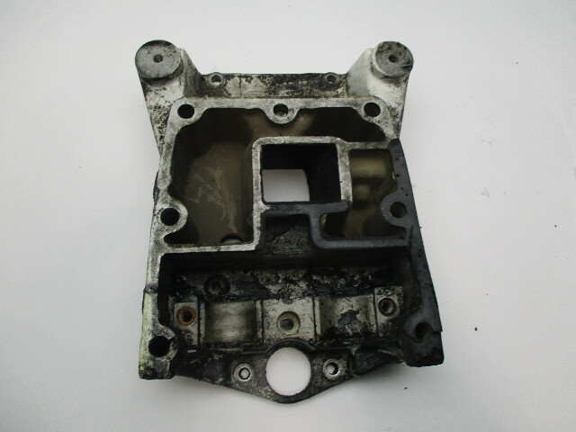 0336274 0344363 Exhaust Housing Adaptor Plate Evinrude Johnson 50-70 Hp Outboard