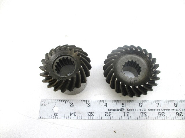 43-45615A2 Mercury Quicksilver Gear Set 20-24 Mercruiser 120 1967-1969