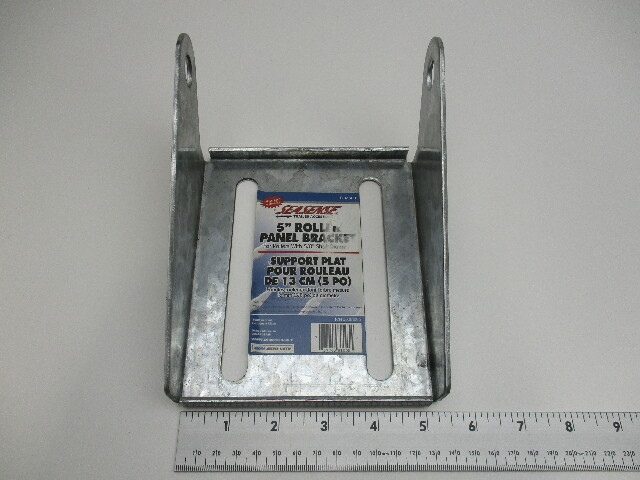 SEASENSE HEAVY DUTY  Marine Boat Trailer Galvanized Keel Roller PANEL BRACKET- 5"