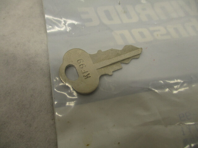 501614 OMC Ignition Key KF-99 for Evinrude Johnson Vintage Outboards