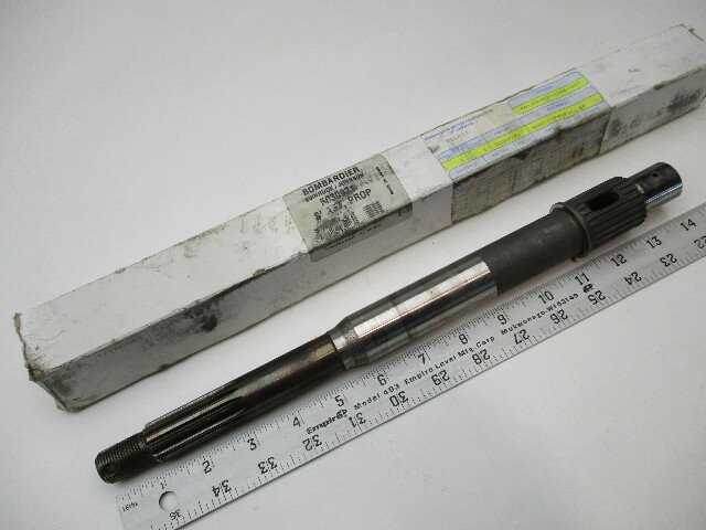 5030921 OMC BRP Johnson Evinrude Suzuki Propeller Shaft 70 HP Prop Shaft
