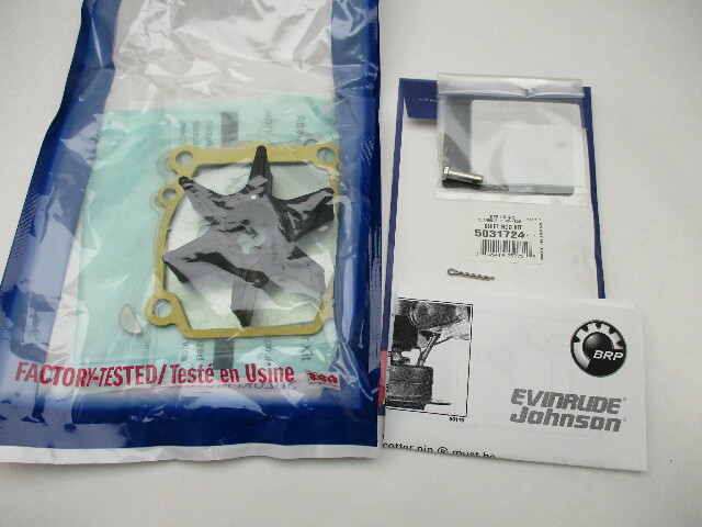 5031731 BRP OMC Evinrude Johnson Suzuki 60-70 HP Water Pump & Shift Connect Kit