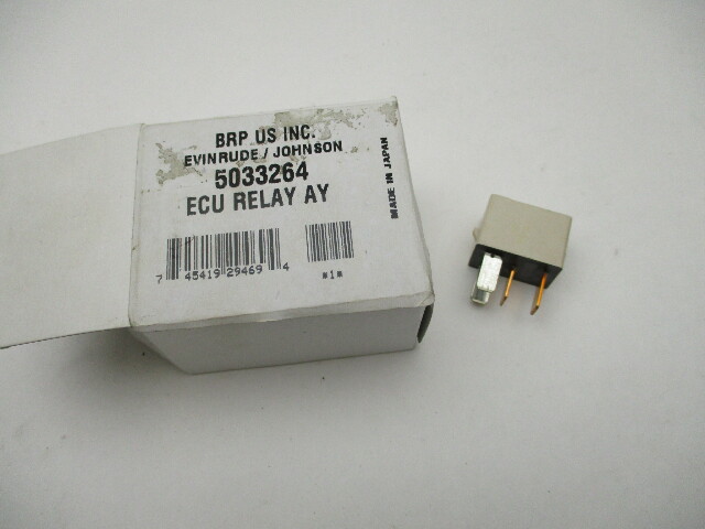 5033264 ECU Relay Assembly for Johnson Suzuki Outboards