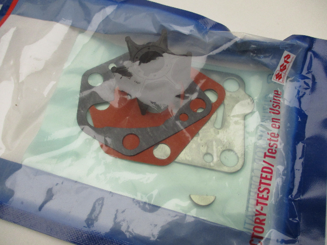 5037545 OMC Johnson Suzuki 9.9-15 HP Outboard Water Pump Repair Kit