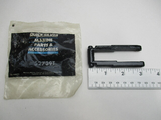 52739T 52739 Mercury Mariner 35-150 Hp Outboard Cowl Latch Lever Hinge