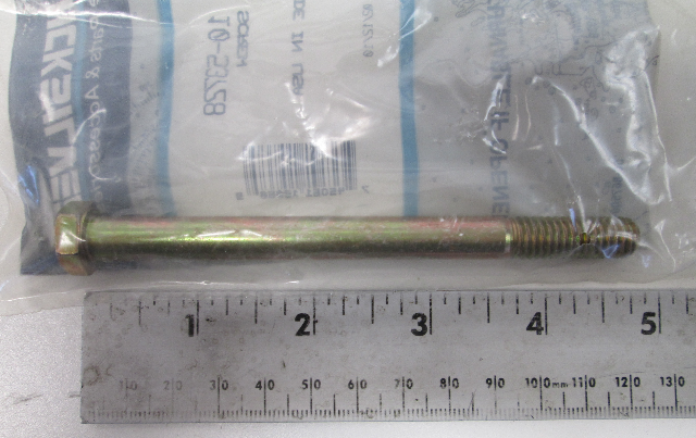 10-53728 fits Mercruiser Alpha Bravo Manifold Screw .375-16 x 4.75