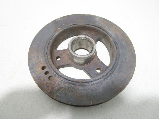 55045 Mercruiser Harmonic Damper Balancer Alpha 2.5 3.0 Crank Pulley